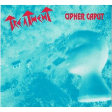 TREATMENT Cipher Caput (Delerium DELEC LP 026) UK 1993 LP